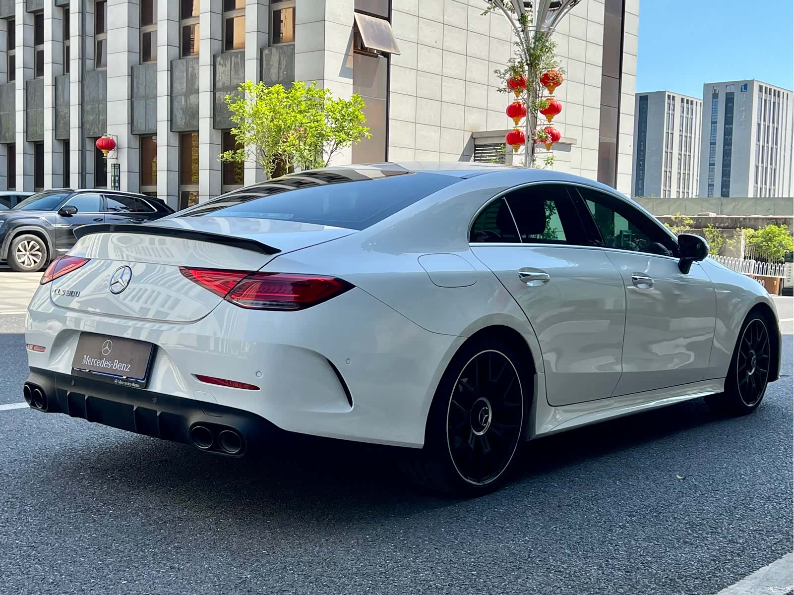 Mercedes-Benz CLS, 2021 9