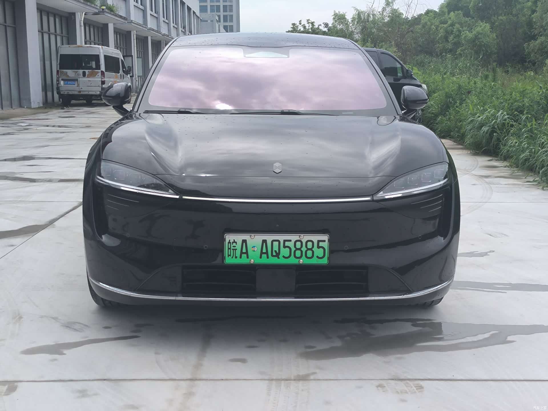 Luxeed R7, 2025 2