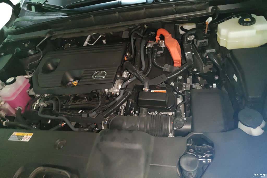 Lexus RX, 2026 10