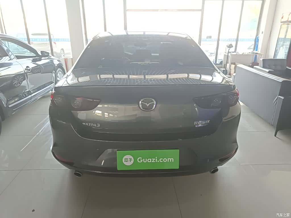 Mazda Mazda3, 2020 6