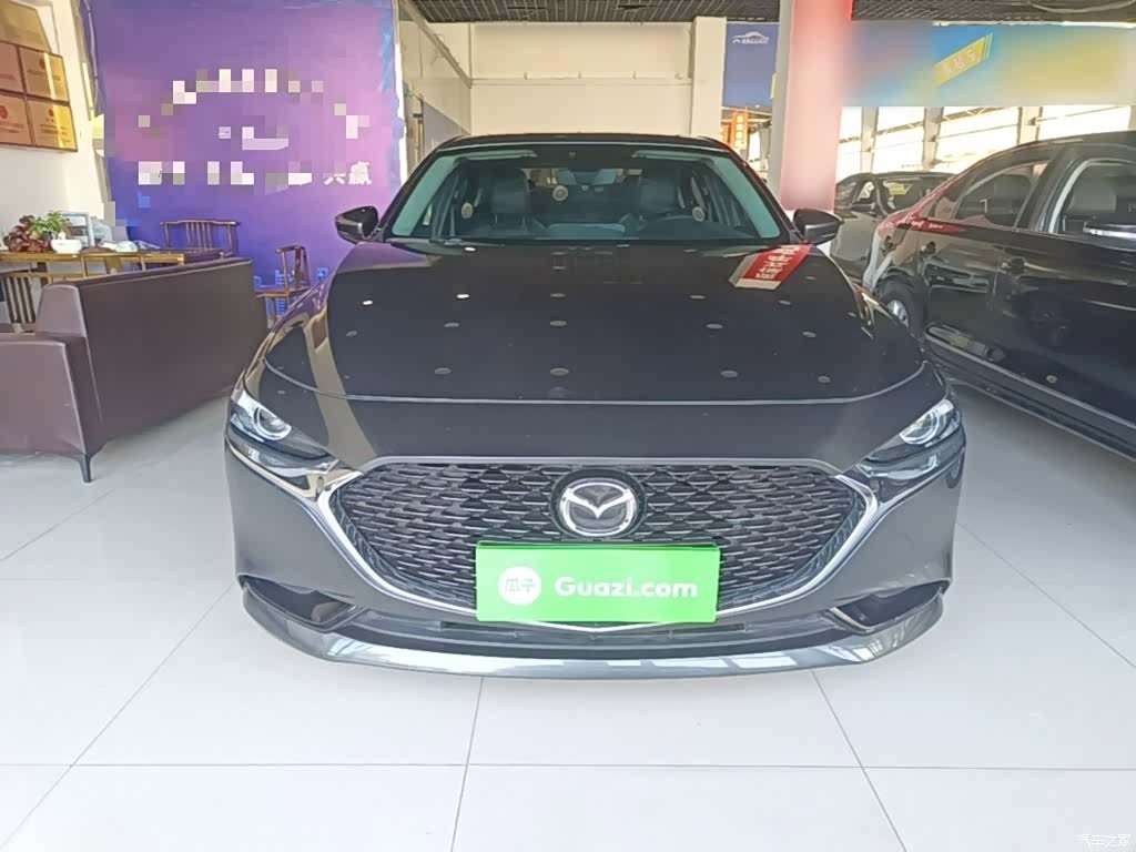 Mazda Mazda3, 2020 3