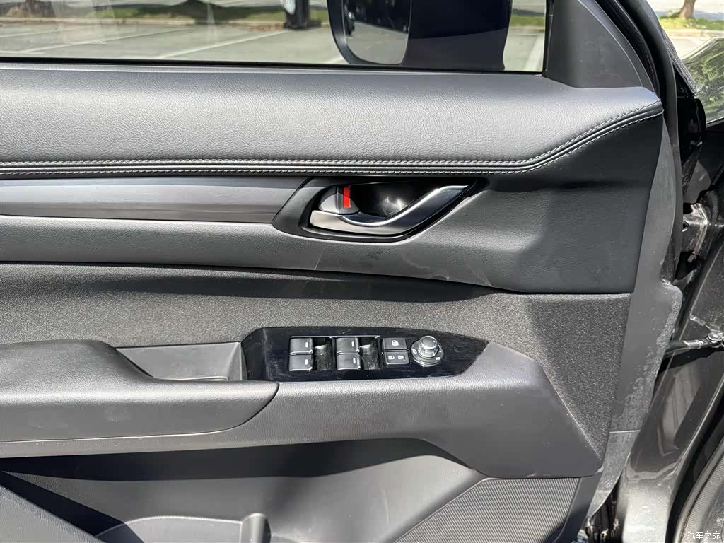 Mazda CX-5, 2021 25
