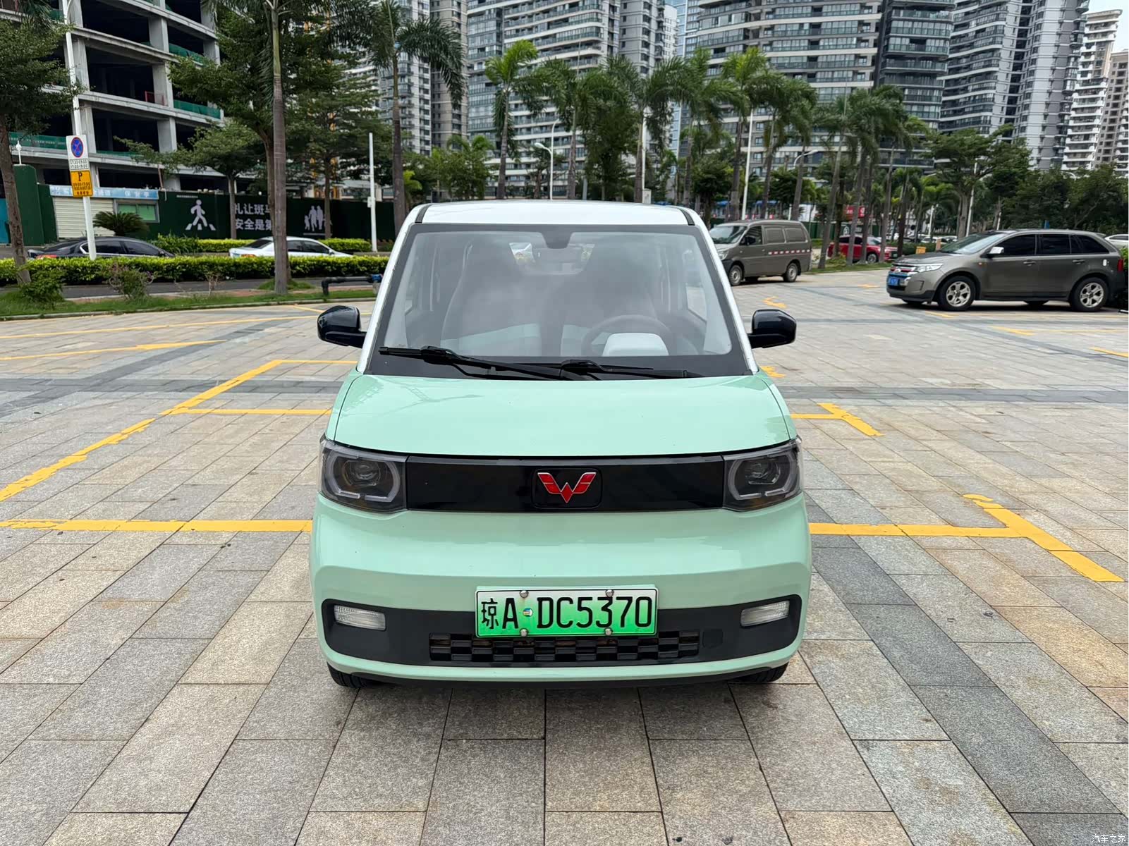 Wuling MINIEV, 2021 1