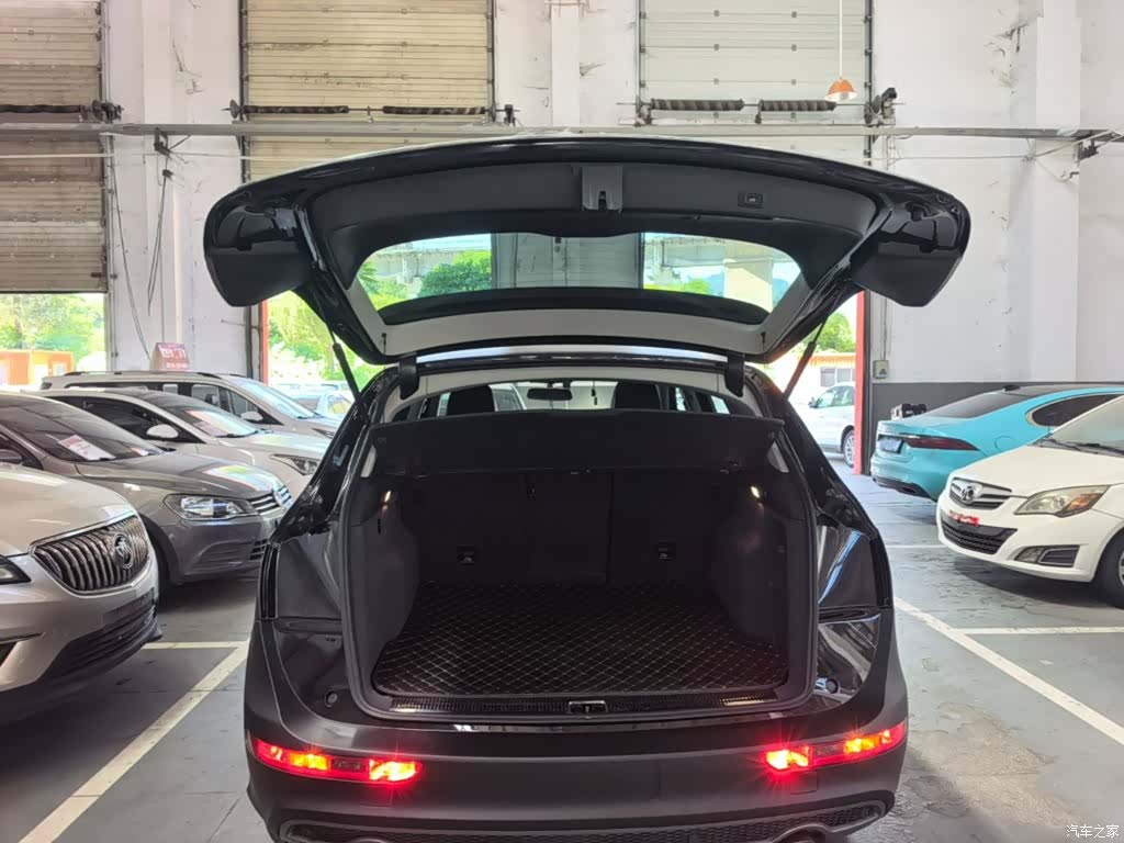 Audi Q5, 2018 19