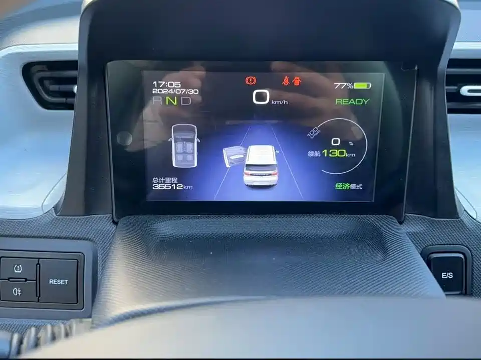 Wuling Hongguang MINIEV