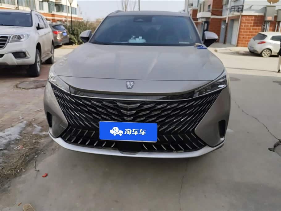 Roewe RX5 Roewe RX5