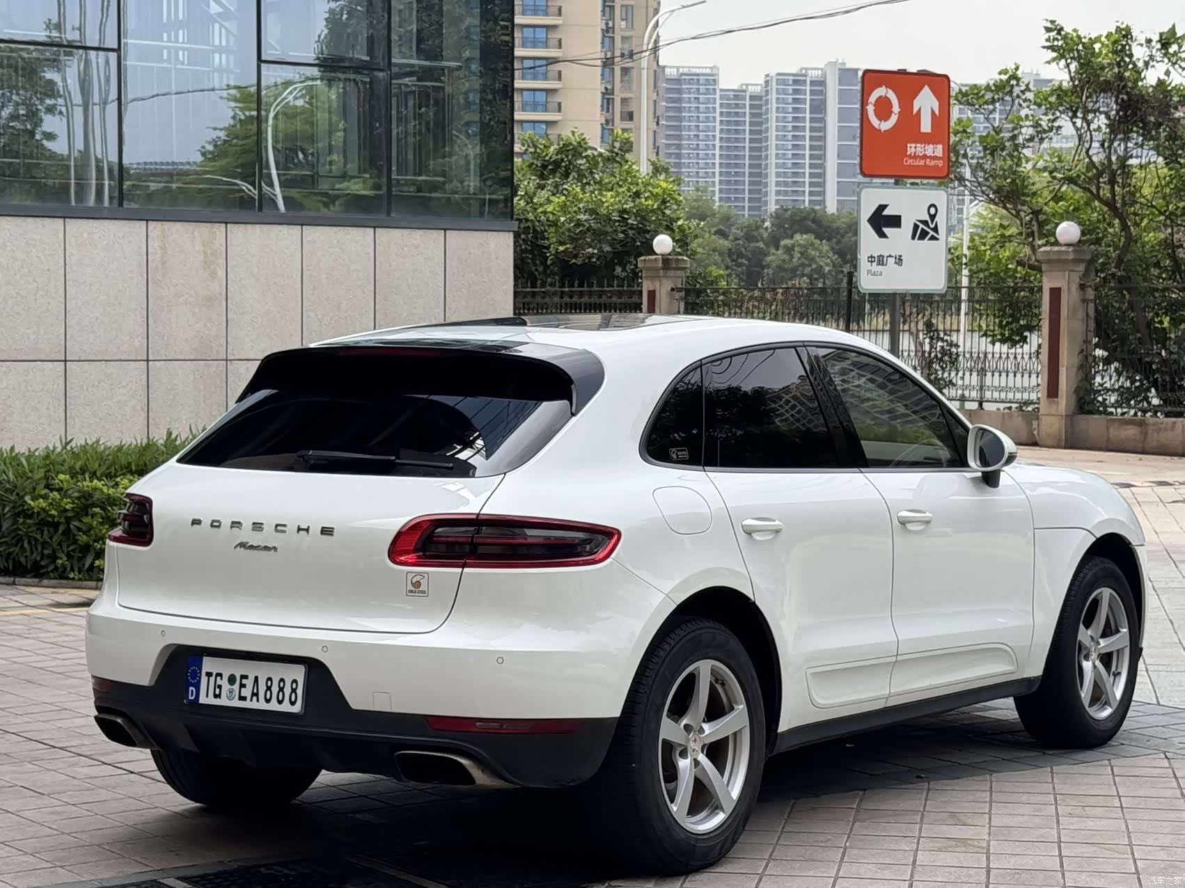 Porsche Macan, 2016 6