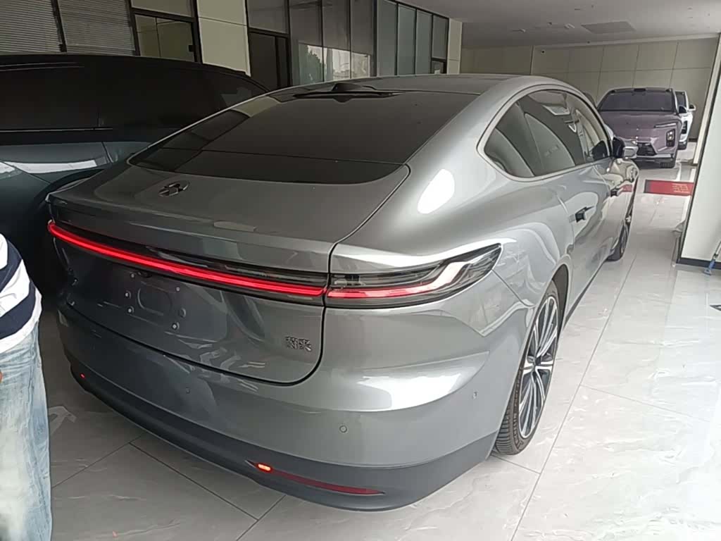 NIO ET7, 2024 7