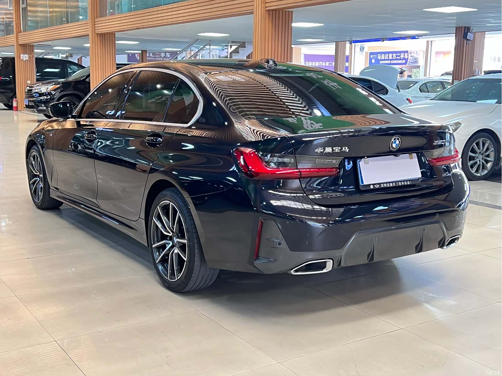 BMW 3 Series, 2024 20