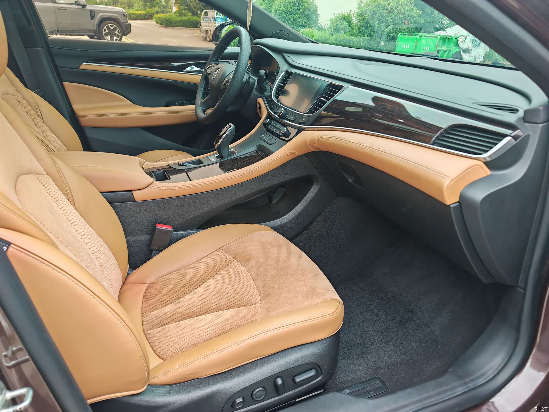 Buick LaCrosse, 2016 17