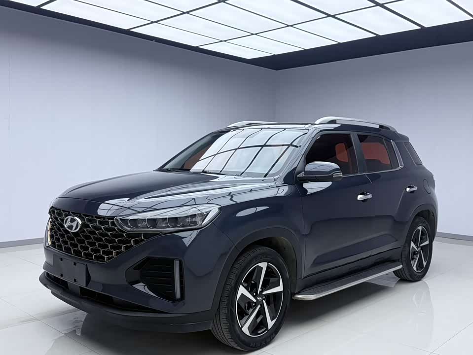 Hyundai Beijing ix35