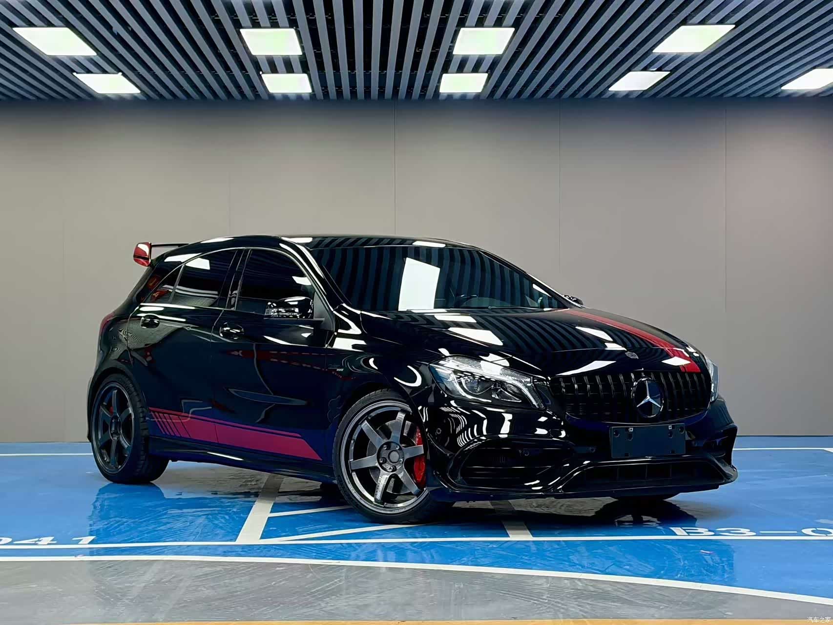 Mercedes-Benz A-Class, 2018 3