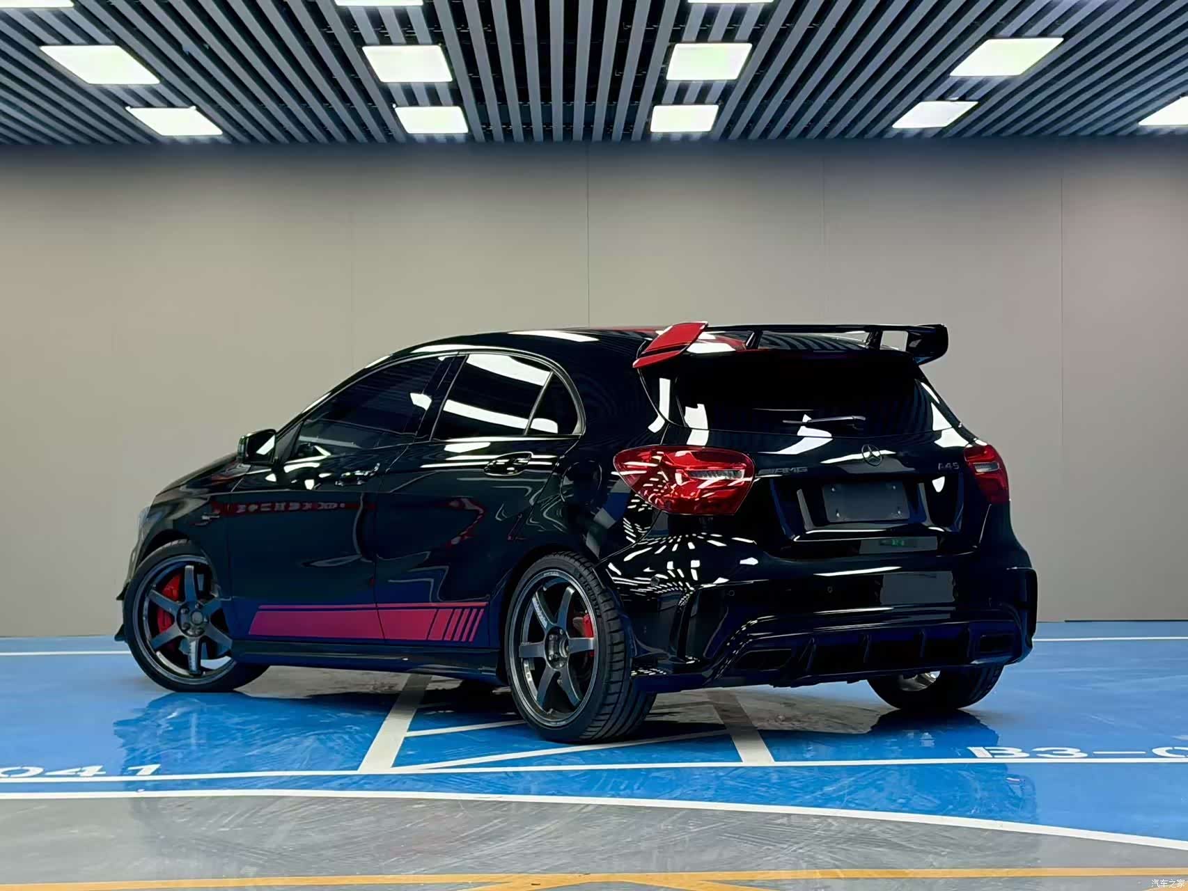 Mercedes-Benz A-Class, 2018 все фото