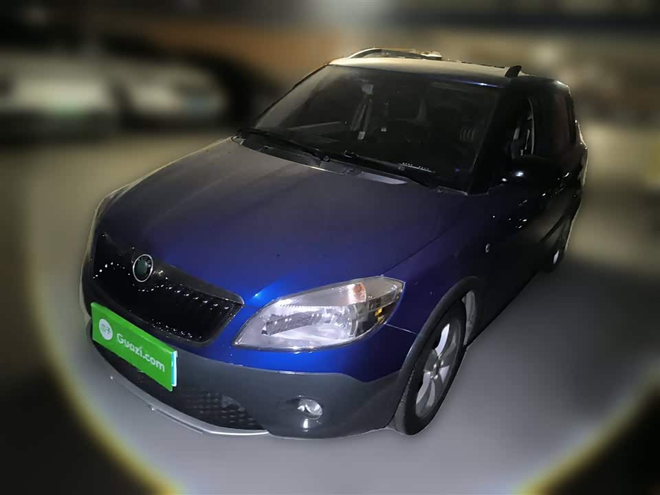 Skoda Jingrui