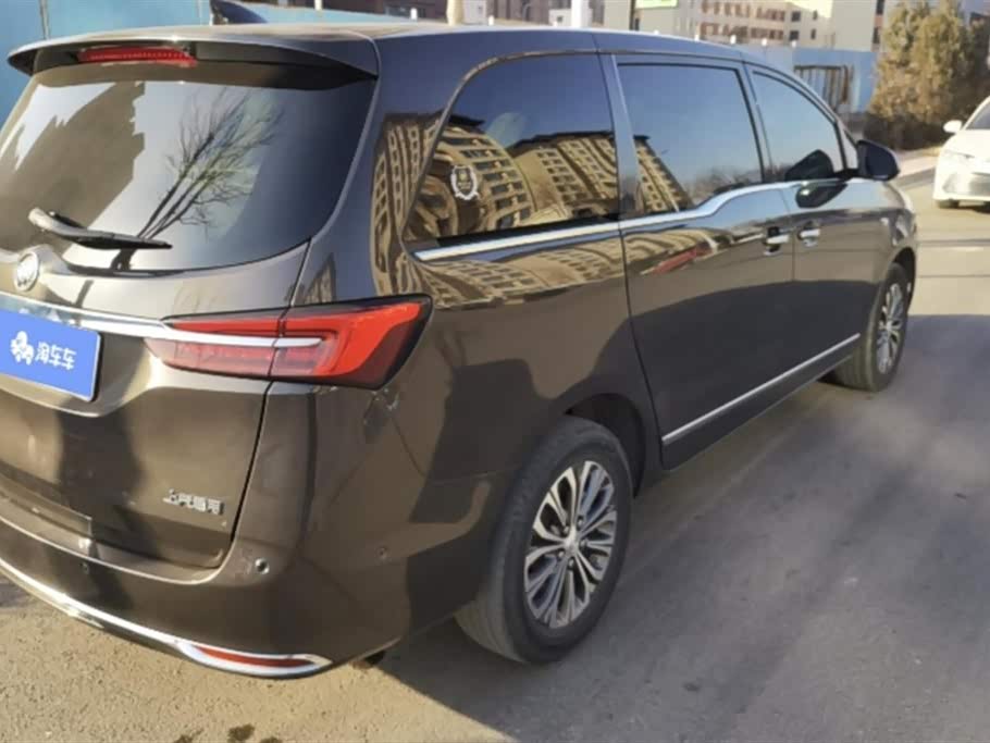 Buick GL8 Buick GL8