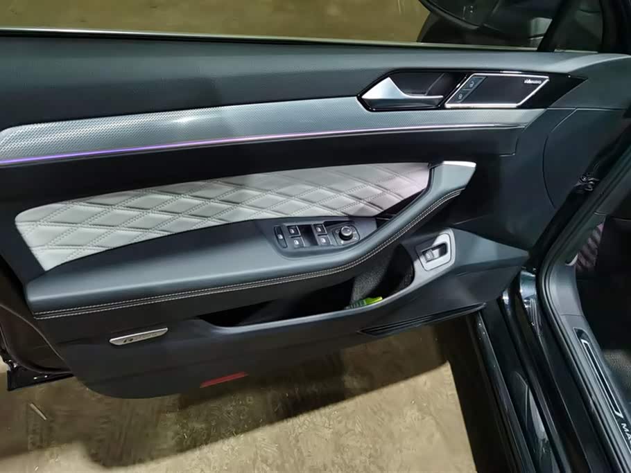 Volkswagen Magotan Volkswagen Magotan