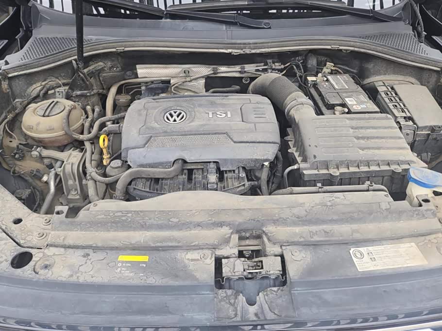 Volkswagen Tiguan L Volkswagen Tiguan L