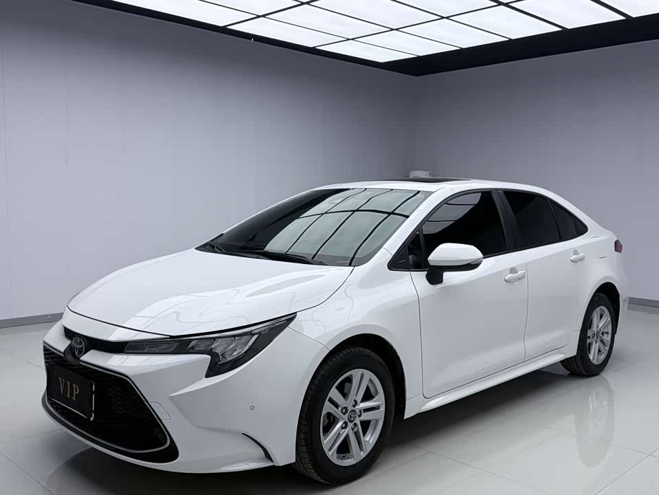 Toyota Lei Ling