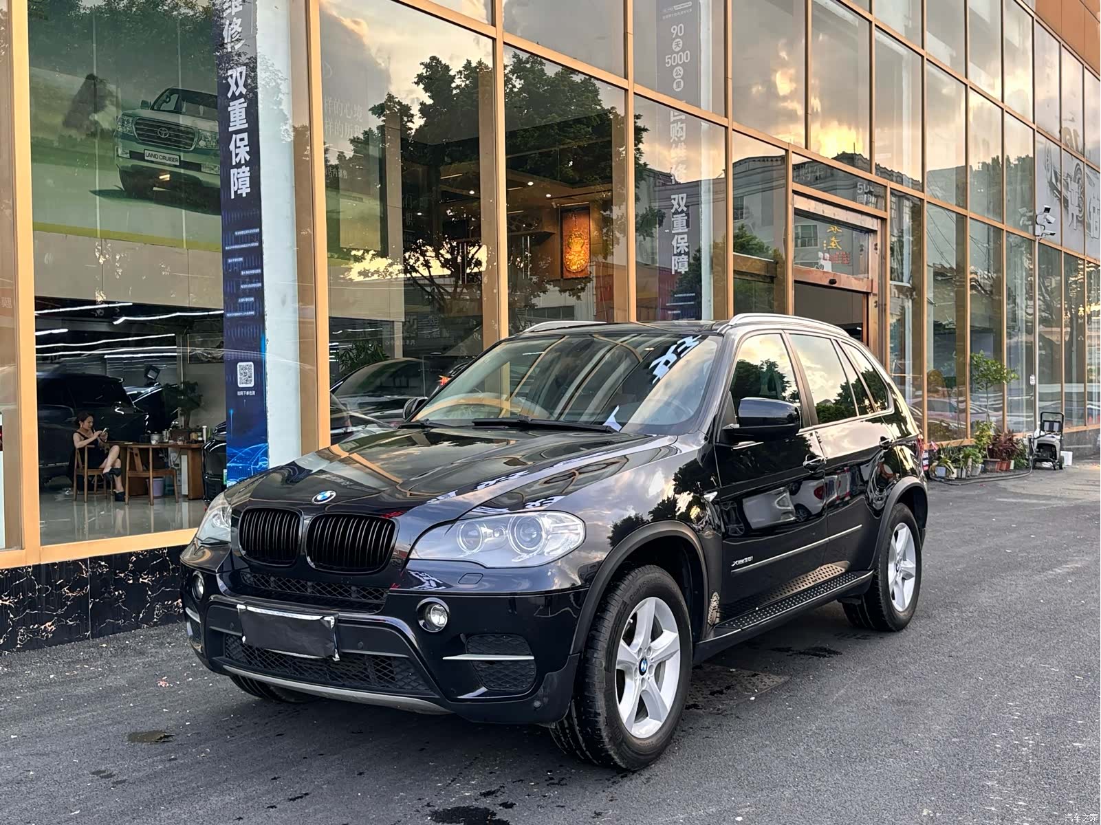 BMW X5, 2010 1