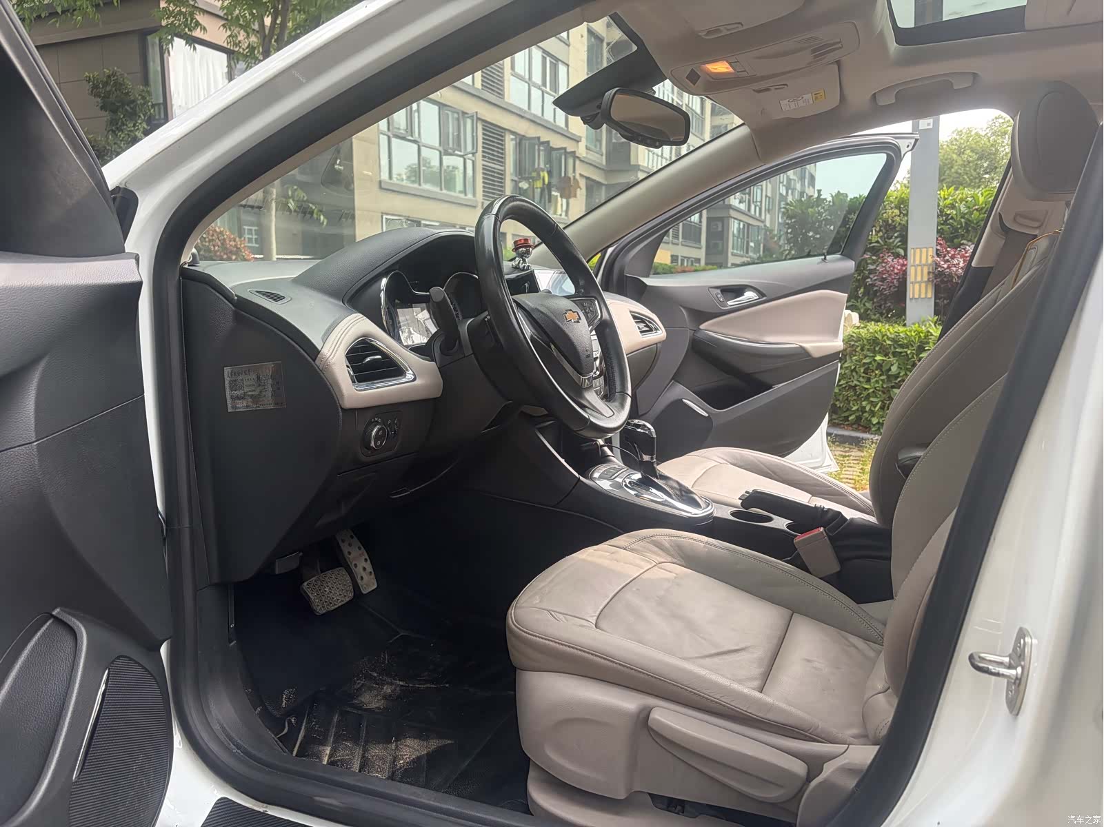 Chevrolet DCG, 2015 13