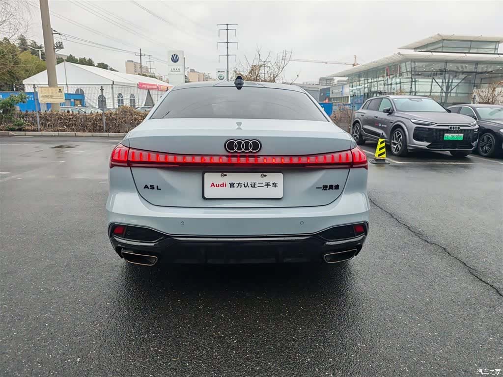 Audi A5, 2025 12