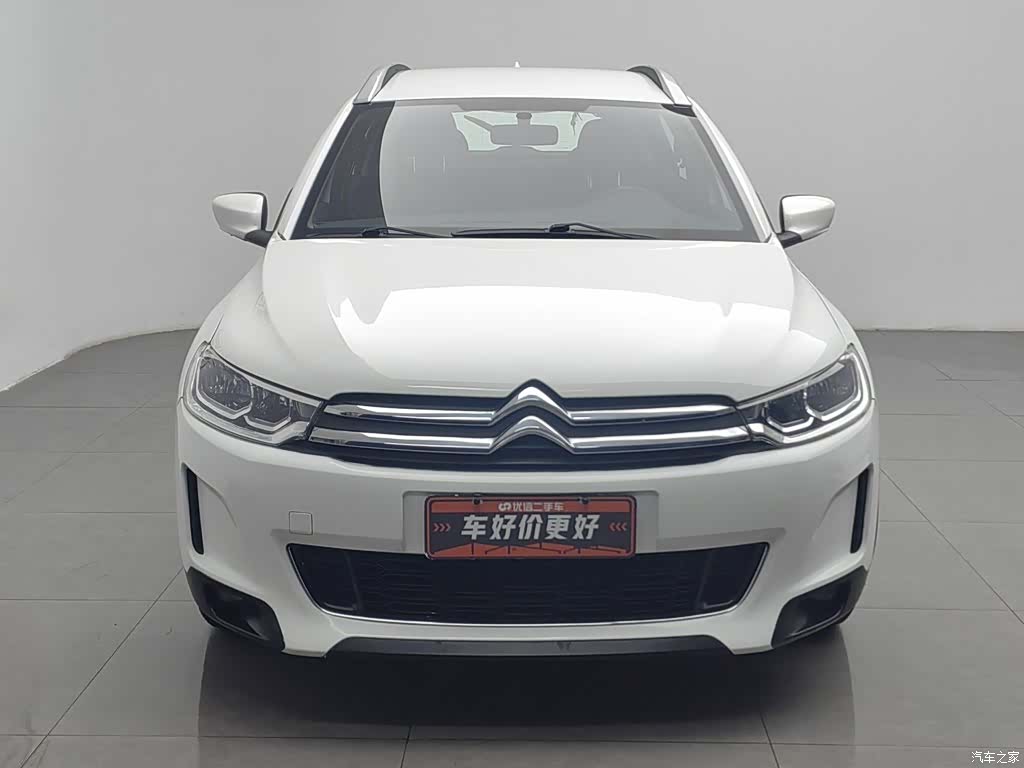 Citroen C3-XR, 2016 3