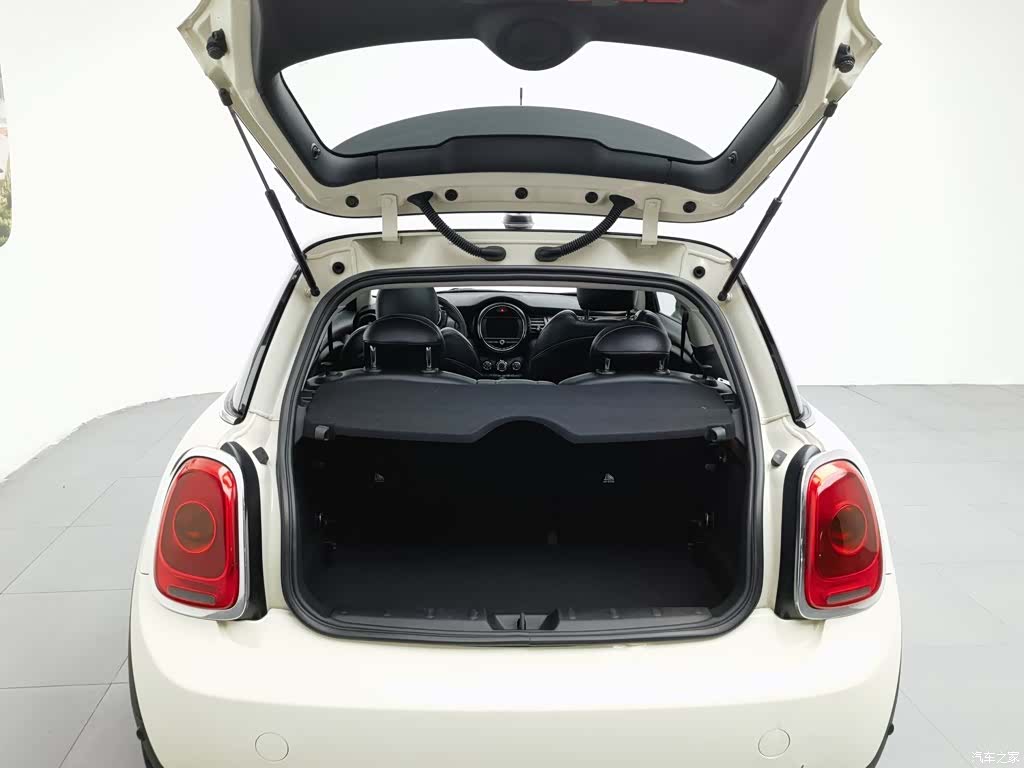 Mini Cooper, 2018 16