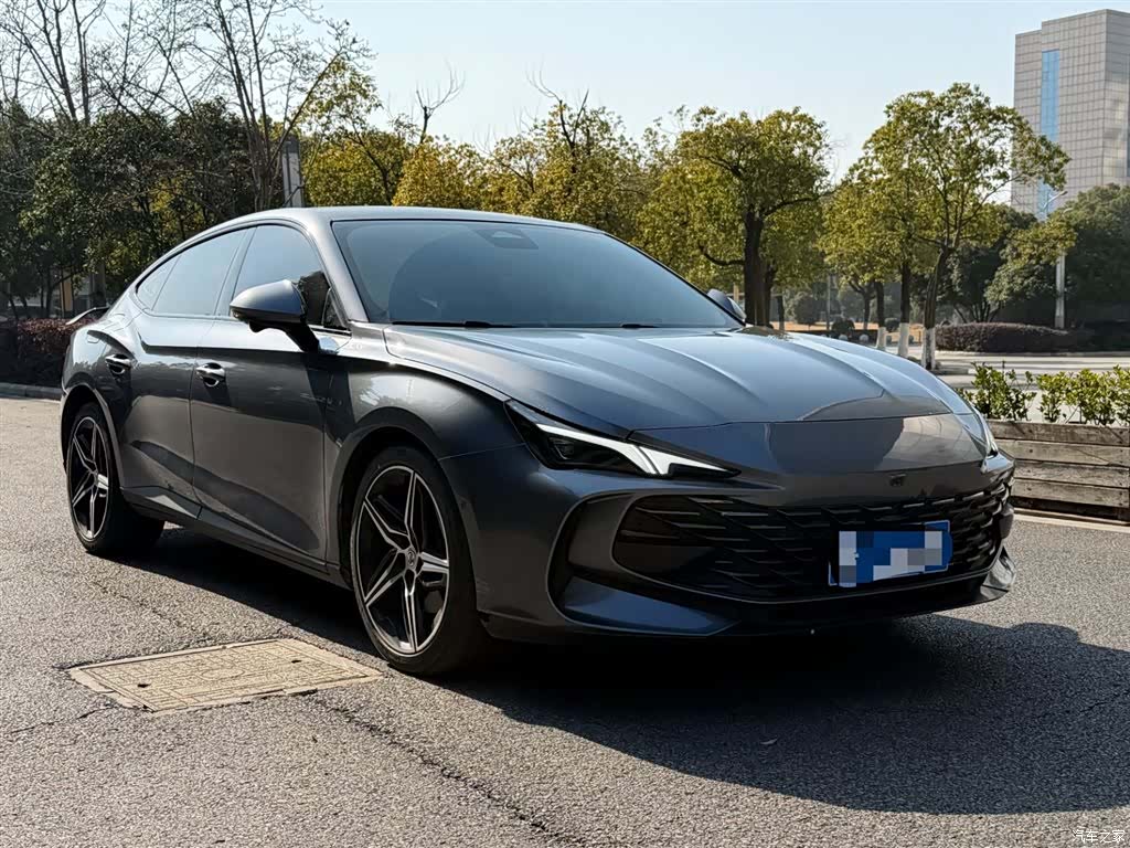 MG MG7, 2023 3