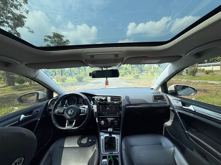 Volkswagen Golf 2017, фото 14