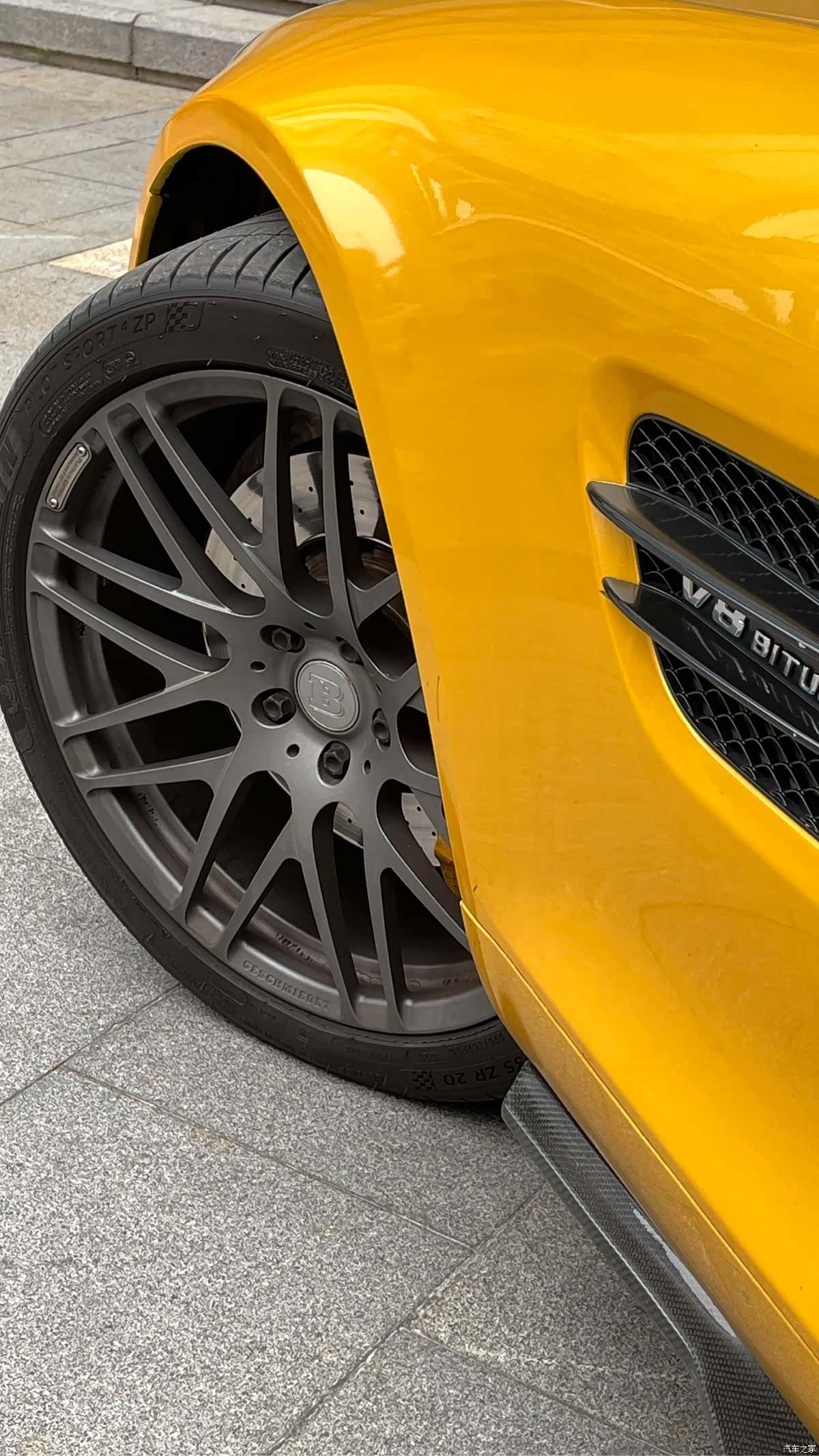MG AMG, 2017 11