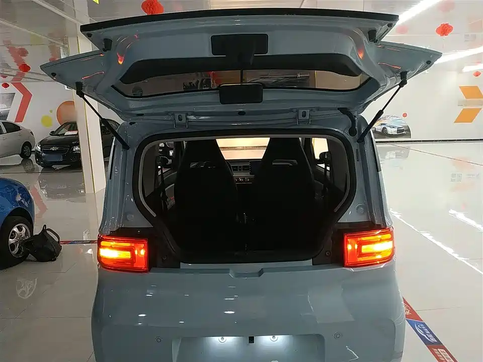 Wuling Hongguang MINIEV