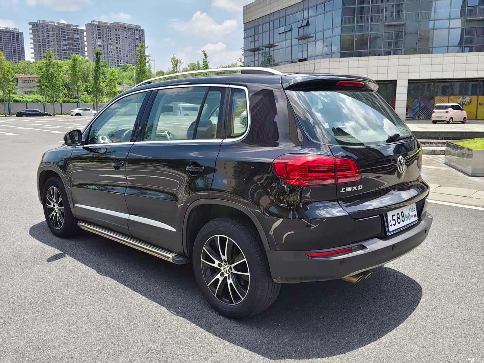 Volkswagen Tiguan, 2016 9