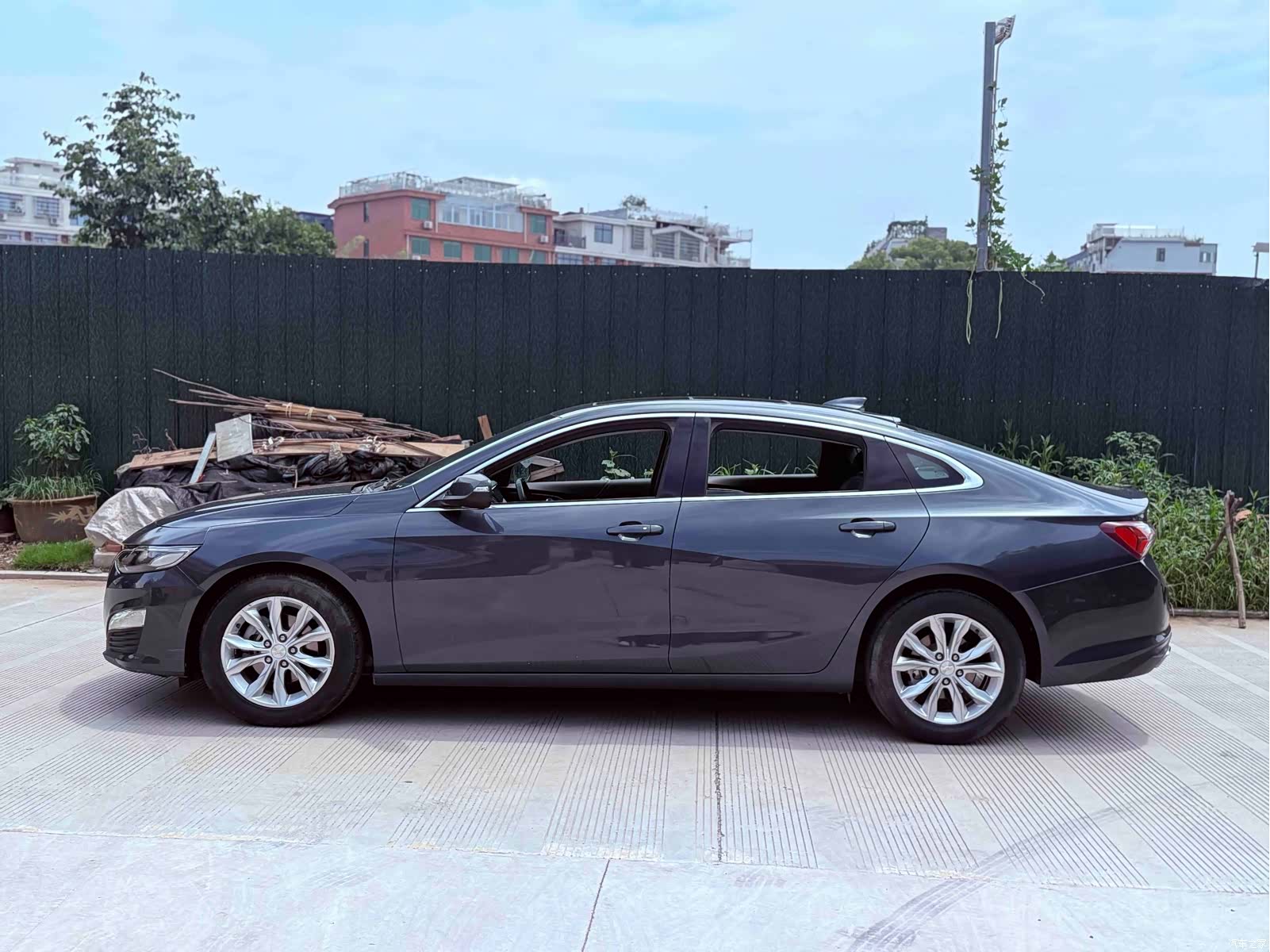 Chevrolet XL, 2021 10