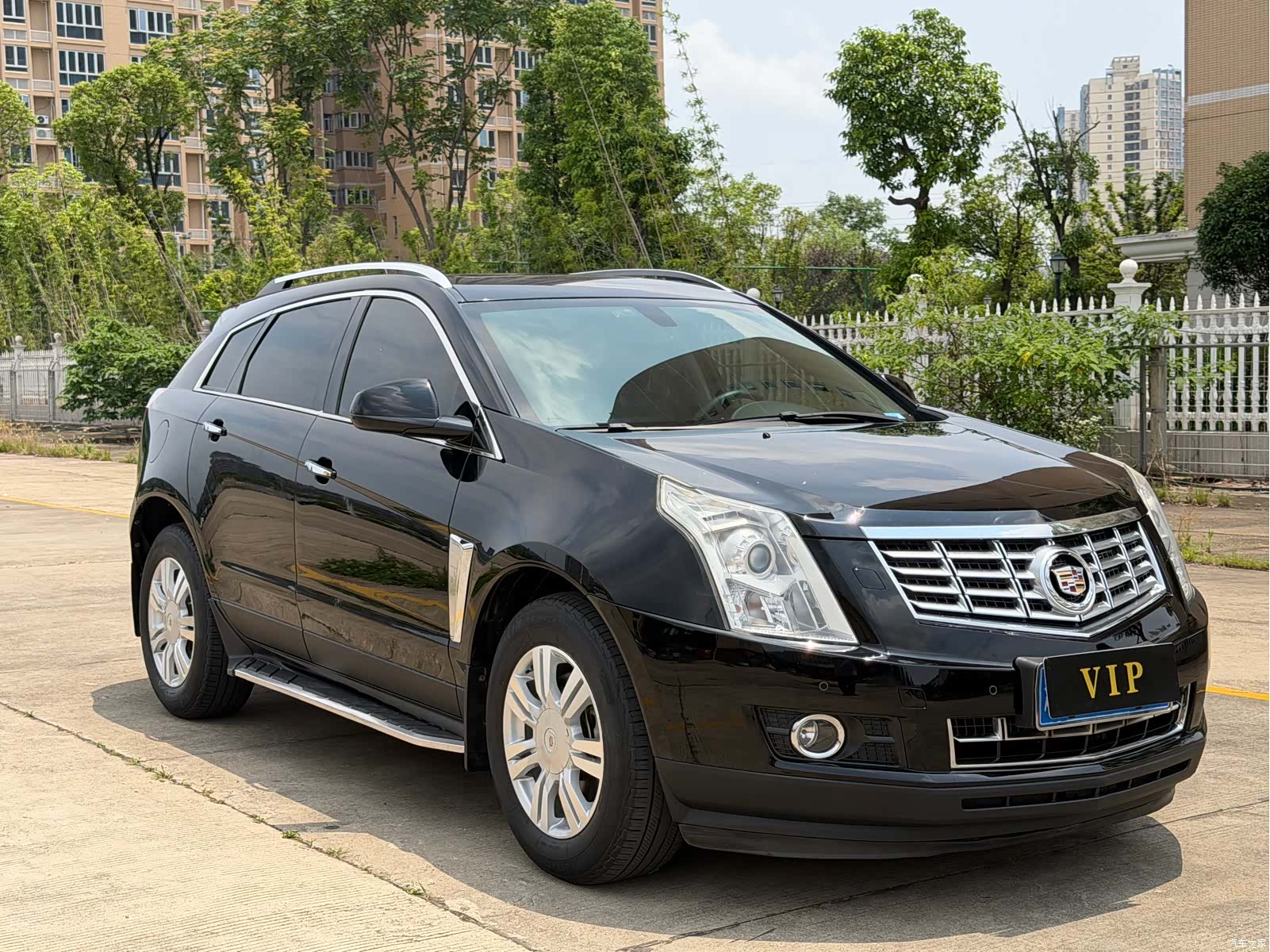 Cadillac SRX, 2015 3