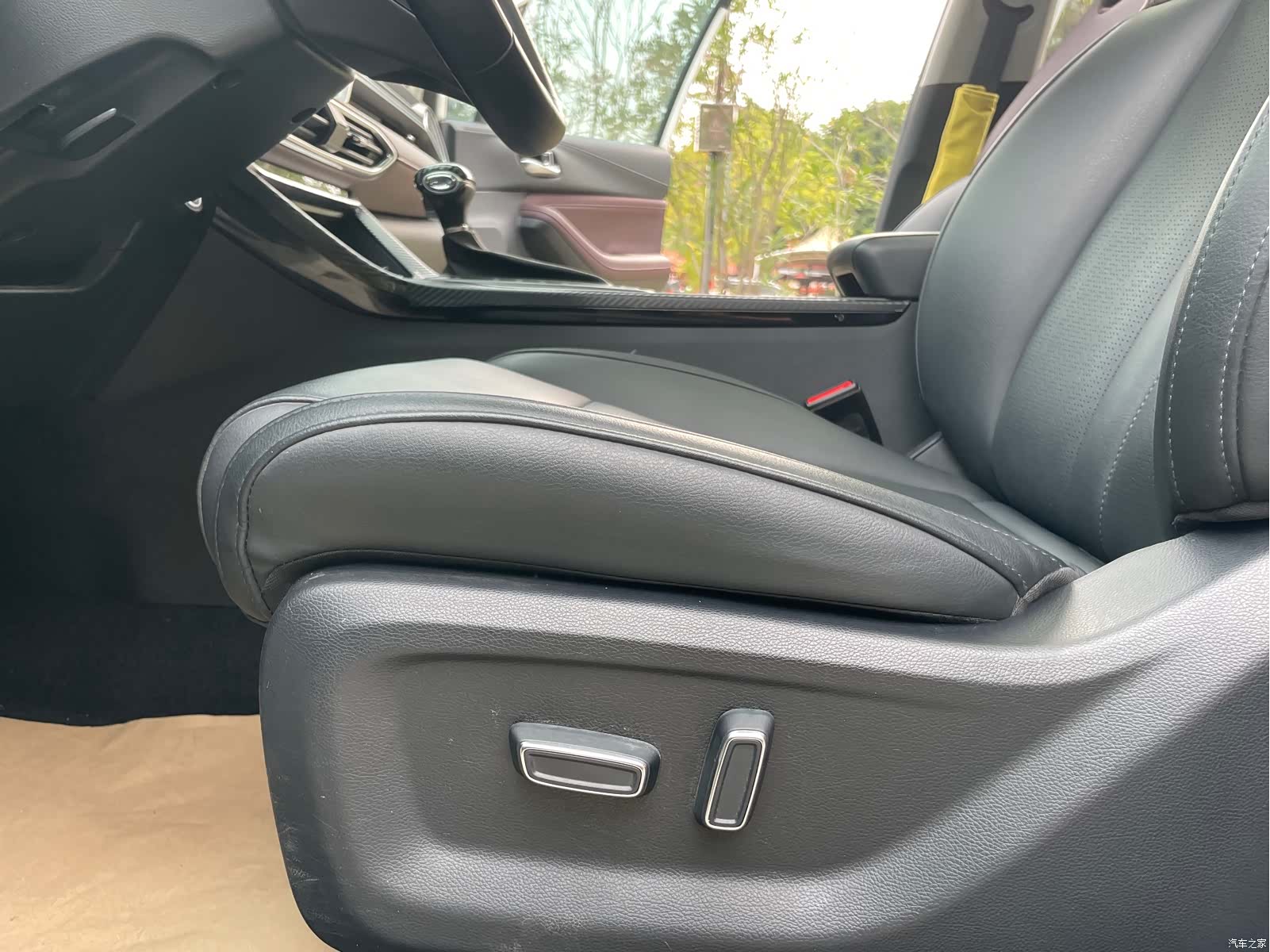 GAC GS4, 2021 14