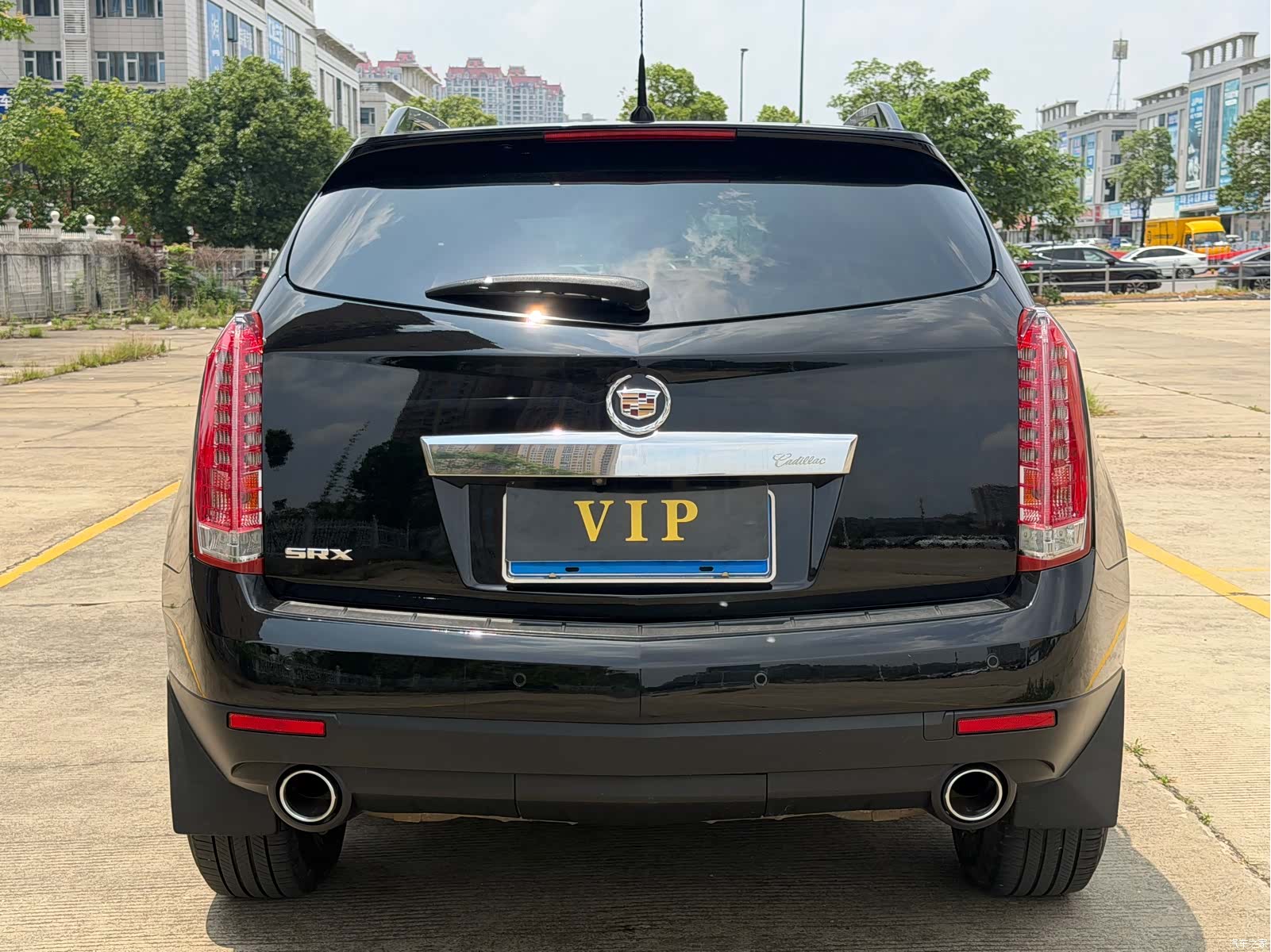 Cadillac SRX, 2015 все фото