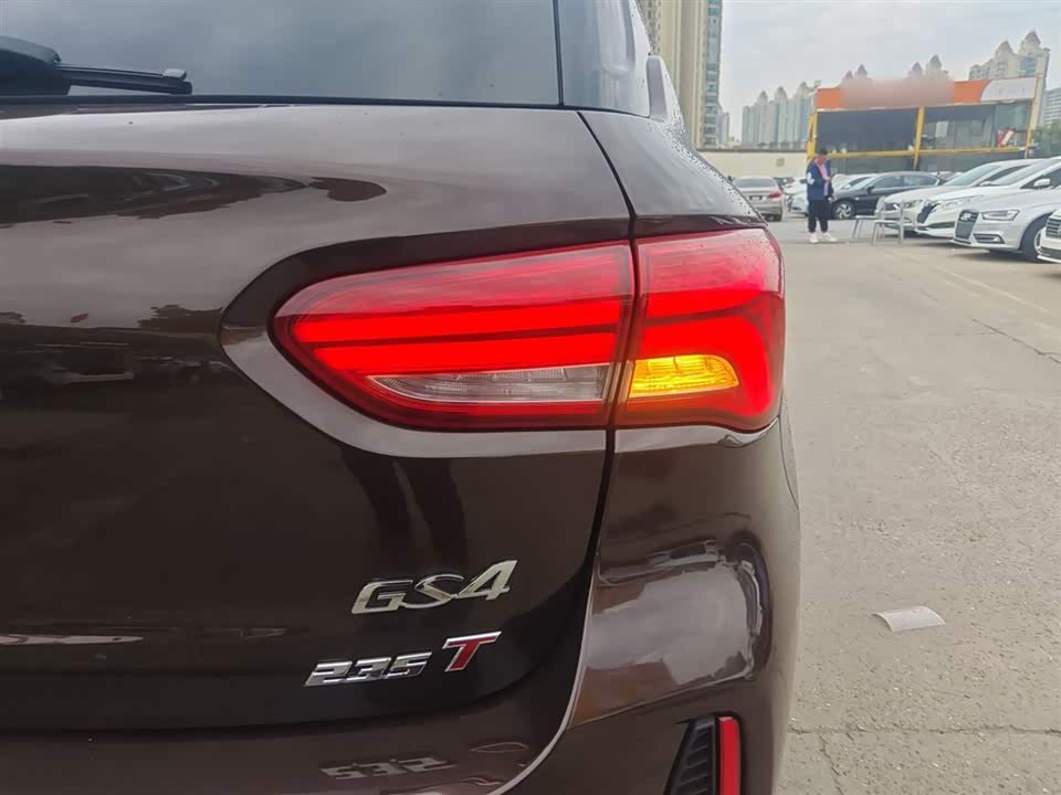 Trumpchi Trumpchi GS4