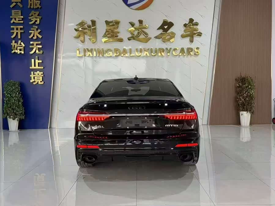 Audi A6L 2021, фото 5