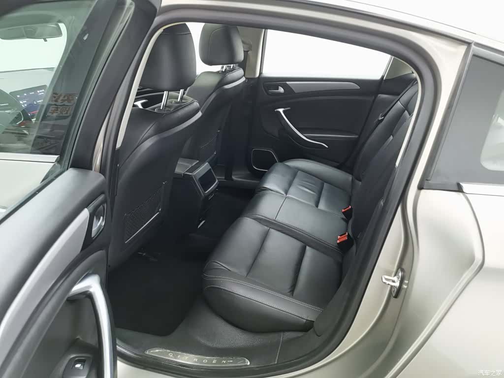 Citroen C5, 2018 15
