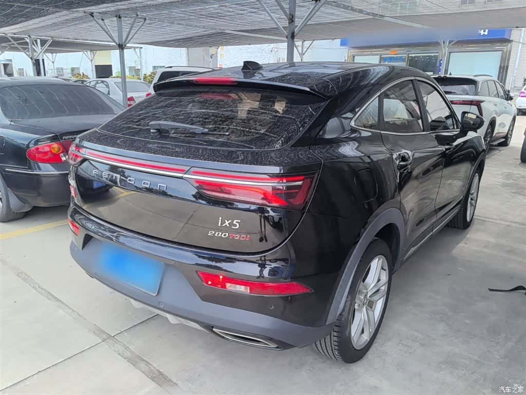 DongFeng ix5, 2019 7