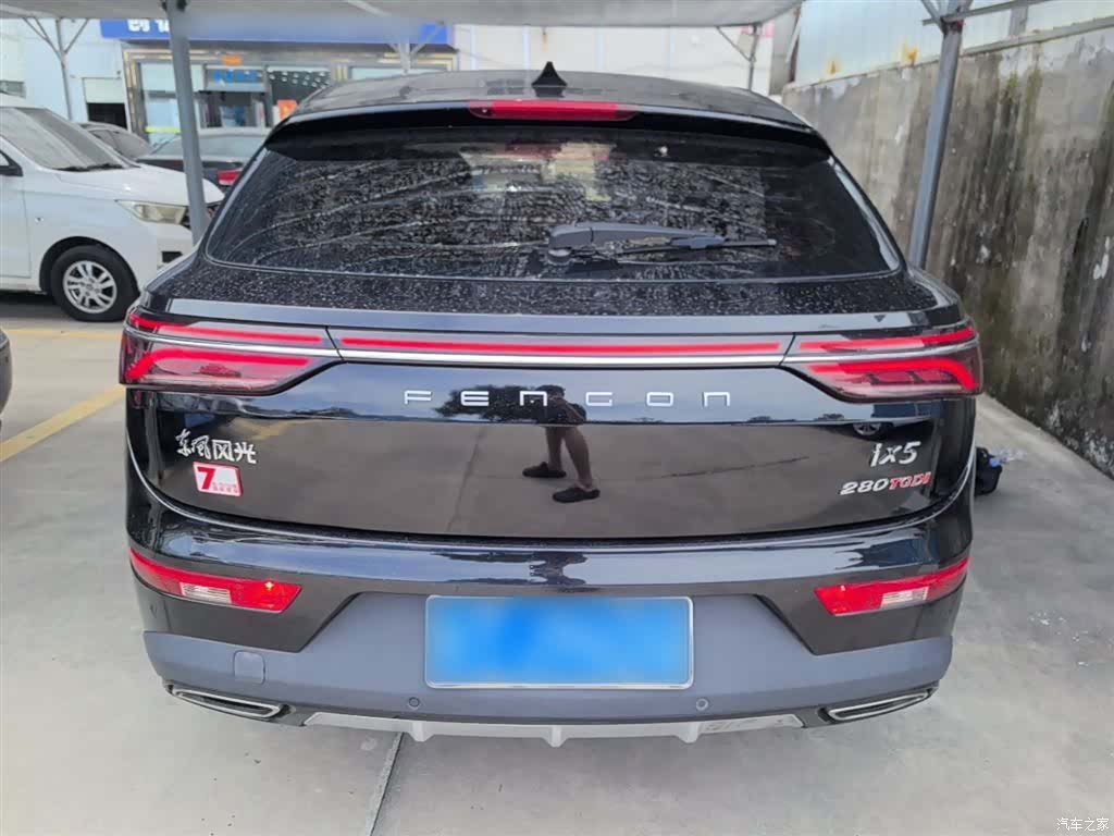 DongFeng ix5, 2019 6
