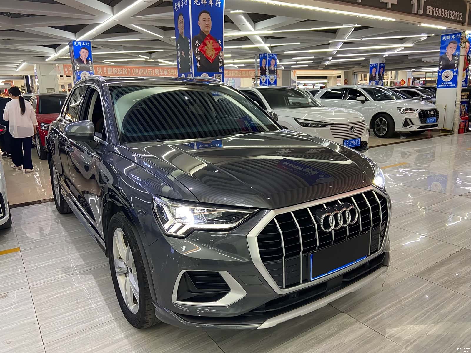 Audi Q3, 2022 3