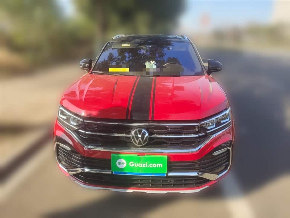 Volkswagen Tanyue X