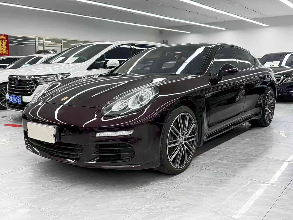 Porsche Panamera Porsche Panamera