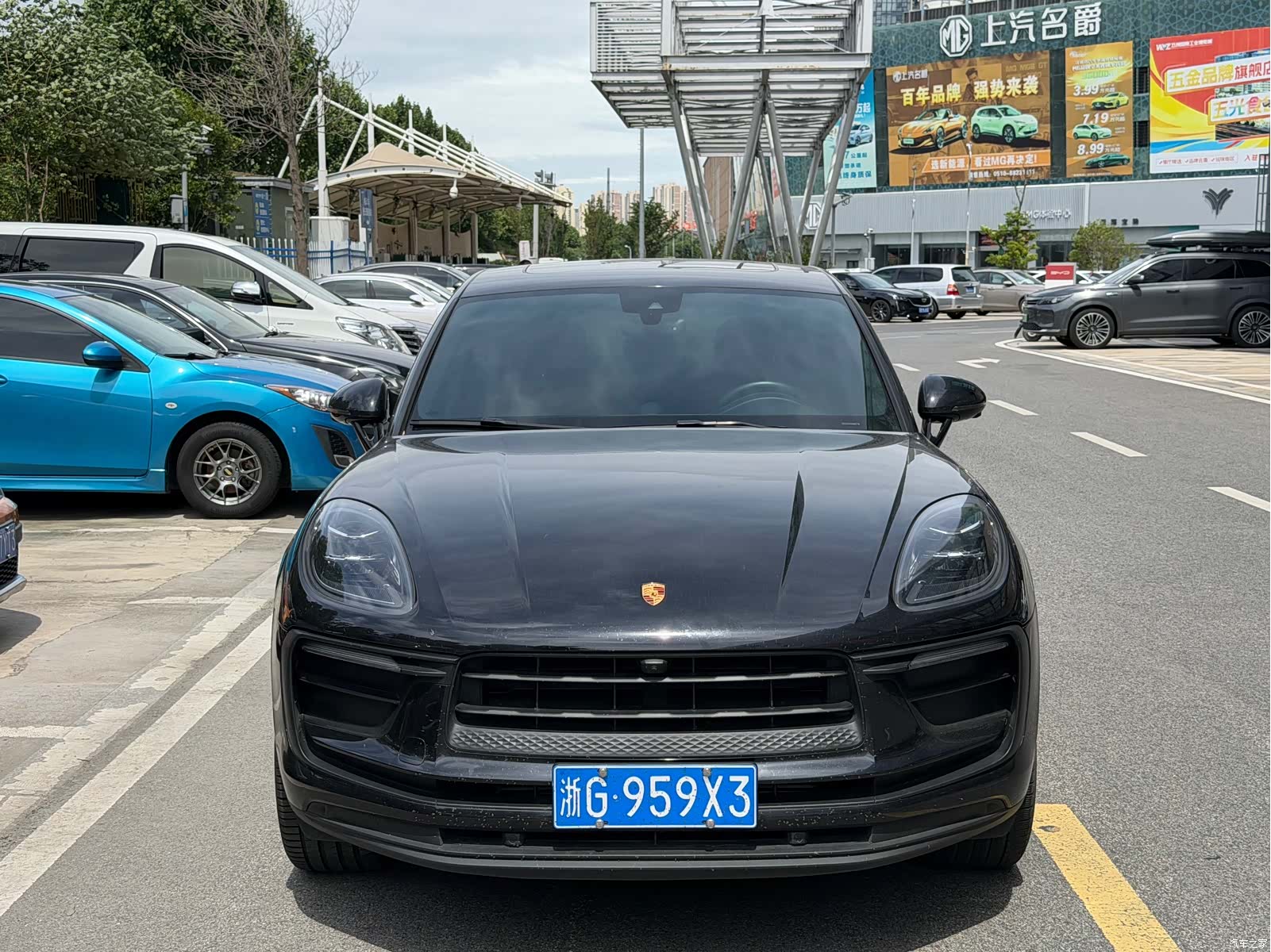 Porsche Macan, 2023 2