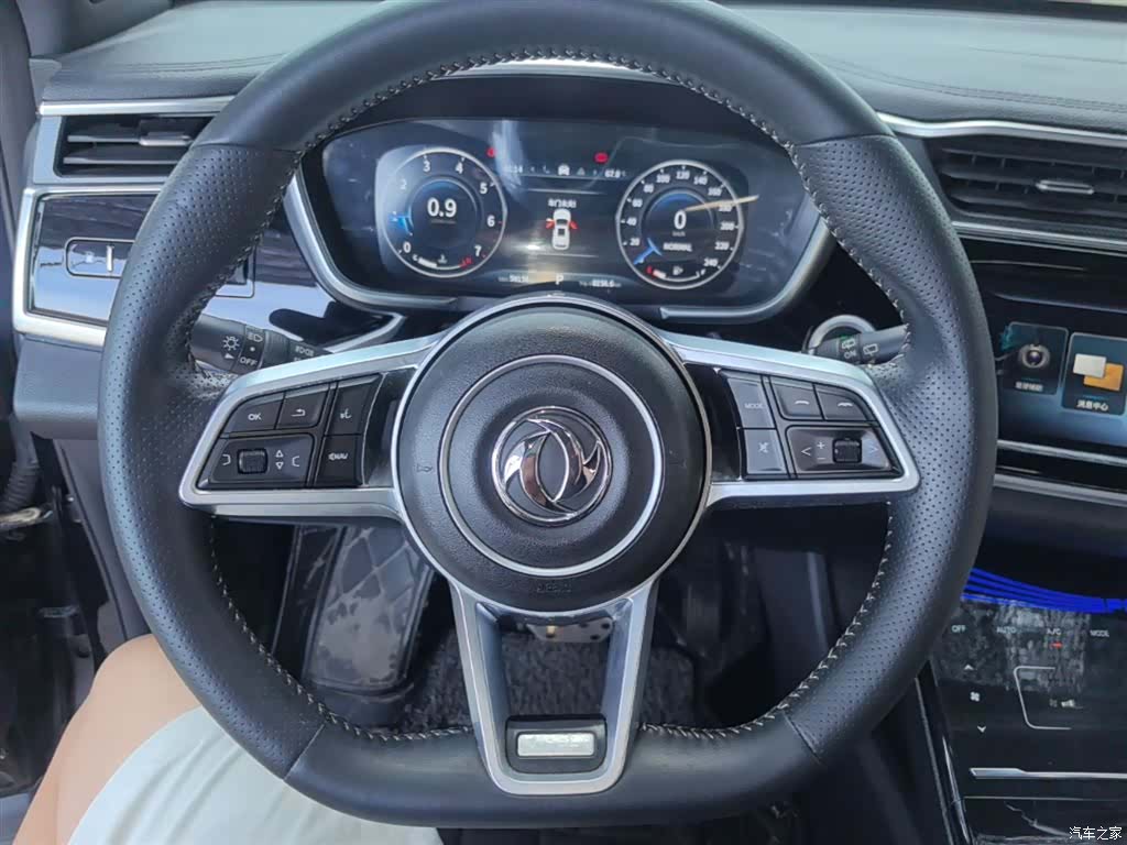 DongFeng ix5, 2019 11