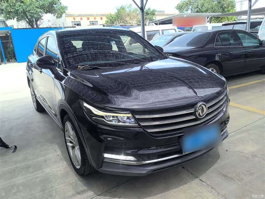 DongFeng ix5, 2019 4