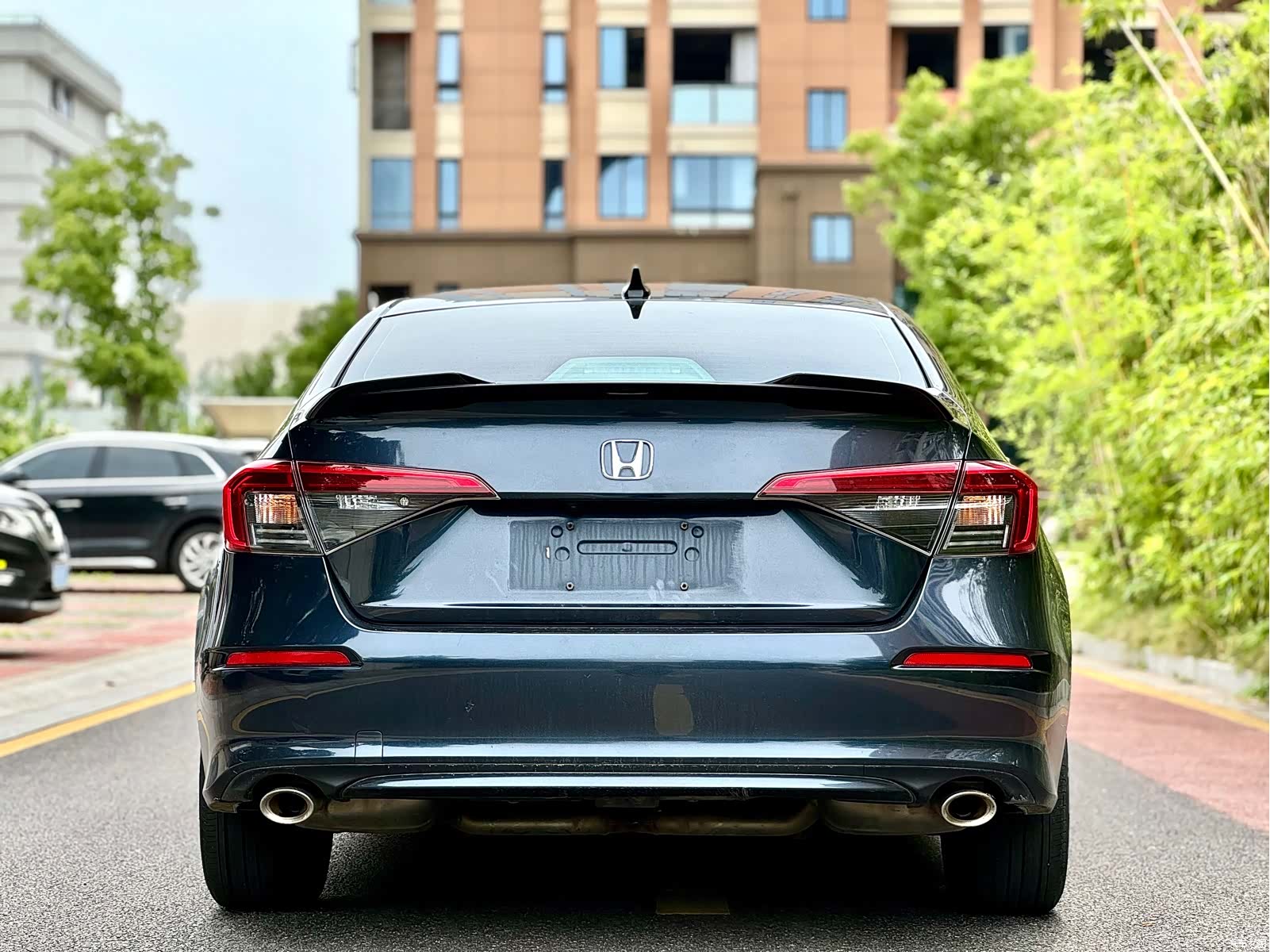 Honda Civic, 2022 17