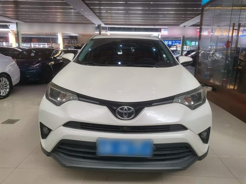 Toyota RAV4 Rongfang