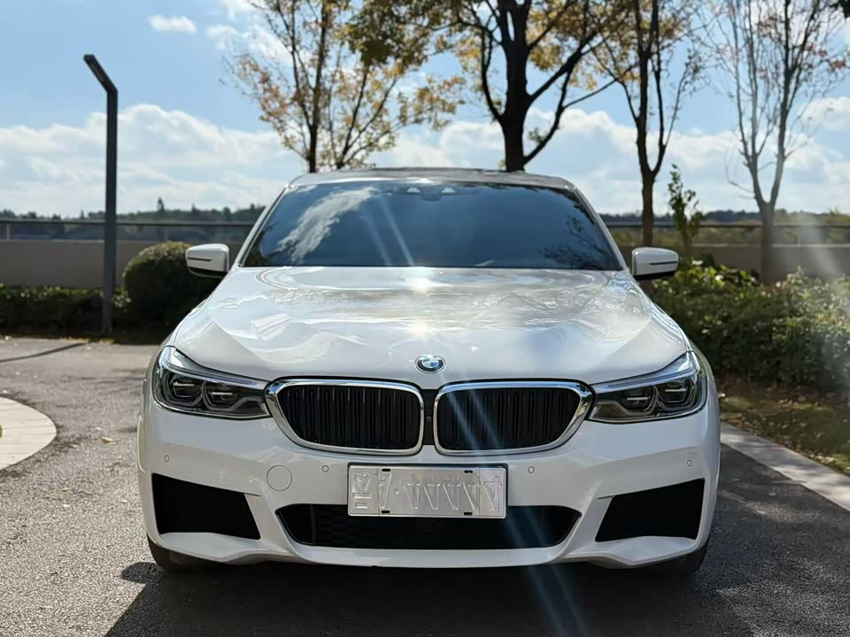 BMW 6 series GT